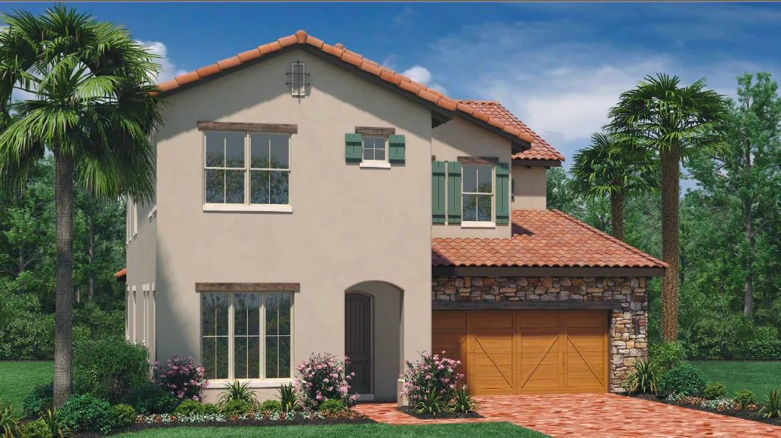 Gardenia Royal Cypress Preserve